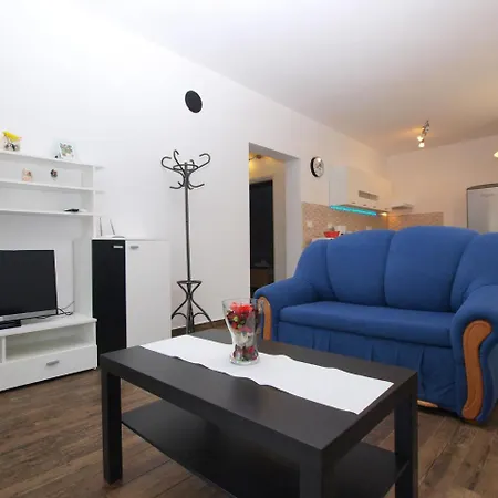 Suzana 1403 Apartament Fažana